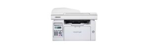 מדפסת לייזר שחור-לבן אלחוטית Pantum M6600W - צבע לבן שנה אחריות ע"י היבואן הרשמי