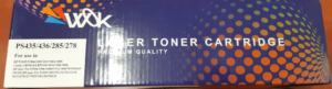 טונר חלופי למדפסת PS435/ 436/ 285/ 278