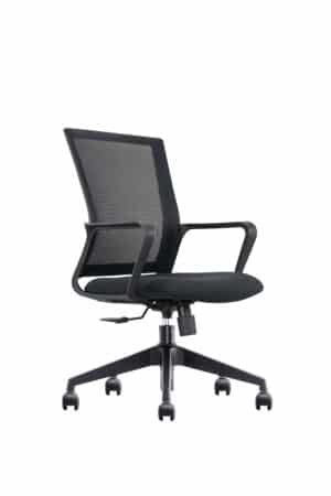כיסא עובדת מדגם Q205B
