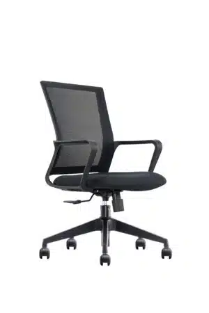 כיסא עובדת מדגם Q205B