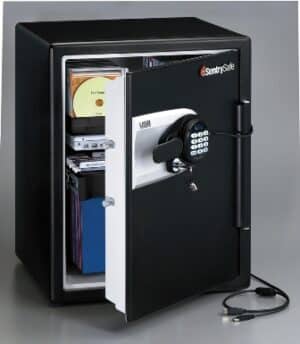 כספת עולם דיגיטלי QE5541 USB