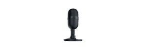 מיקרופון Razer Seiren Mini - צבע שחור שנתיים אחריות ע"י היבואן הרשמי