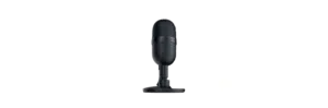 מיקרופון Razer Seiren Mini - צבע שחור שנתיים אחריות ע"י היבואן הרשמי