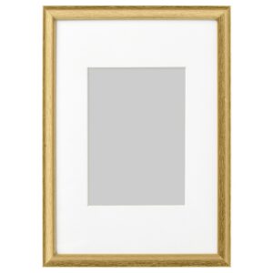 SILVERHÖJDEN מסגרת - צבע זהב ‎21x30 ס"מ‏