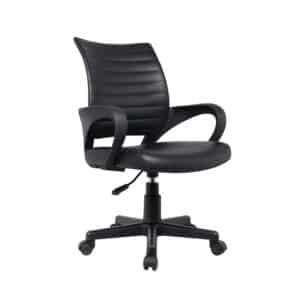 כסא מדגם SK-9014 דמוי עור