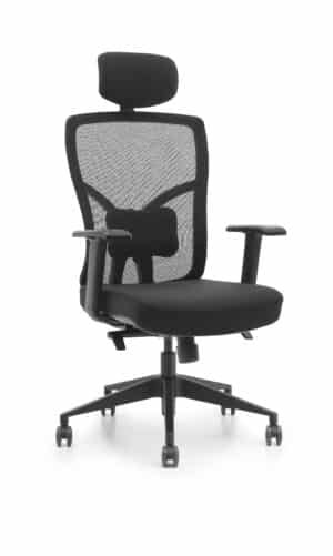 כיסא מנהלים משרדי ארגונומי מדגם T089at-mf