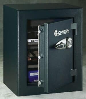 כספת בטחון דגם TC8-331