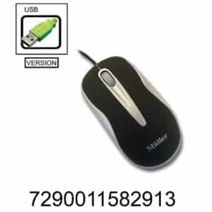 עכבר אופטי USB דגם M-762