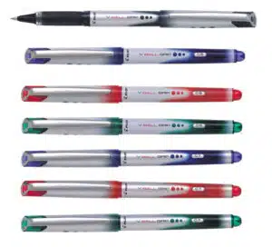 עט פיילוט V-BALL גריפ 0.7 מארז 12 יח