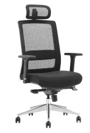 כיסא מחשב ארגונומי מדגם X1-01AS-MF