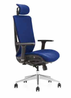 כיסא מנהלים ארגונומי מדגם X3-01A-F