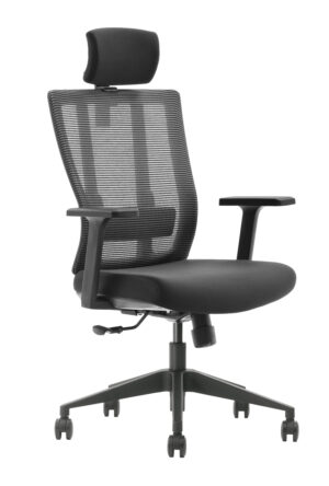 כיסא מחשב למנהלים ארגונומי מדגם X3-55-AF