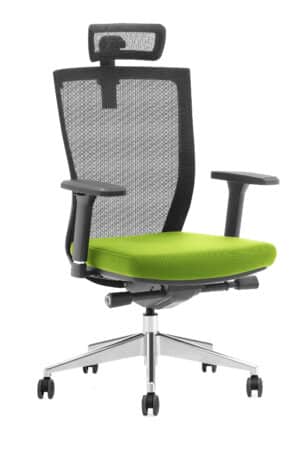 כסא מנהלים למחשב ארגונומי X3 56 AW-MF