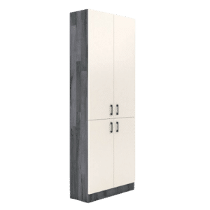 ארון דלתות כל הגובה 4 דלתות