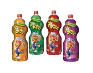 ויטמנציק בטעמים שונים 4 טעמים