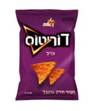 דוריטוס גריל שטראוס