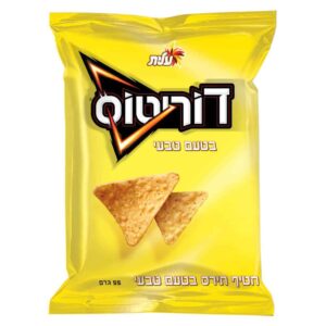 דוריטוס טבעי 70 גרם