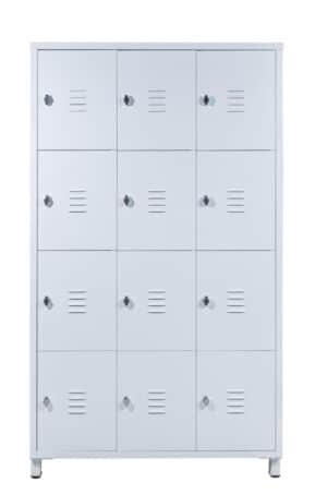 ארון הלבשה 12 תאים