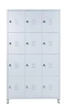 ארון הלבשה 12 תאים