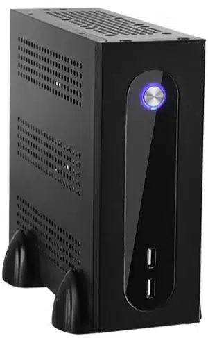 מחשב נייח Intel G4900 2Cores 8GB 256Gb NVMe SSD DOS Mini PC