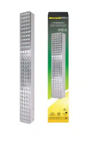 תאורת חירום USB ניידת TORNADO 120LED