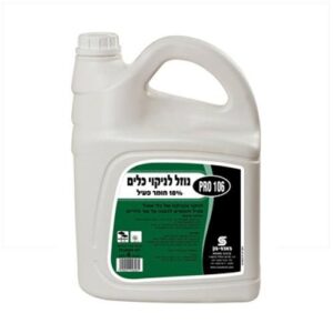 נוזל לניקוי כלים 36% פרו 110 – 4 ליטר