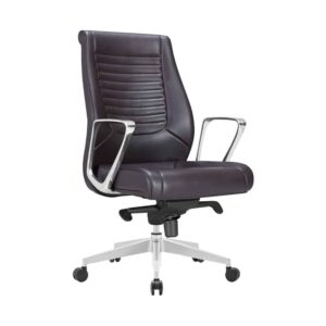 כסא מנהלים - דגם אוניקס נמוך - פיוצ'ר
