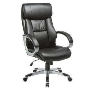 כסא מנהלים - דגם אלכסנדר - פיוצ'ר