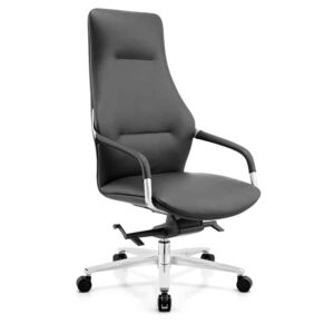 כסא מנהלים - דגם ארתור גבוה - פיוצ'ר