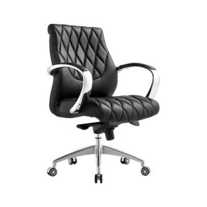 כסא מנהלים - דגם ברוקר נמוך - פיוצ'ר