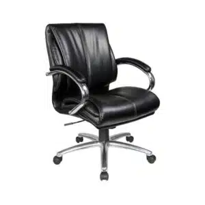 כסא מנהלים - דגם דירקטור נמוך - פיוצ'ר