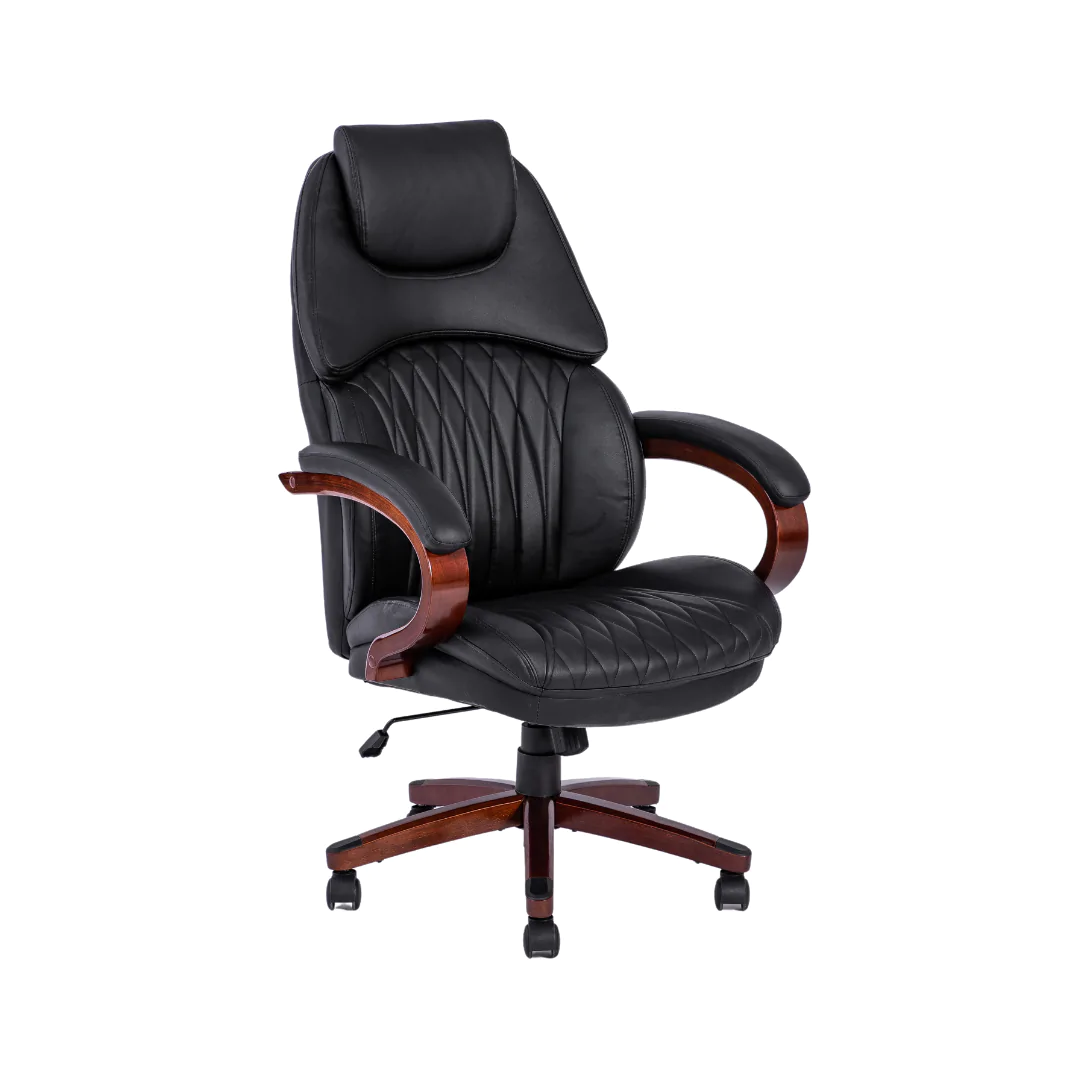 כסא מנהלים - דגם ורטיגו - פיוצ'ר