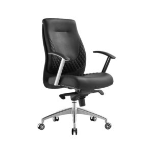 כסא מנהלים - דגם ליברטי נמוך - פיוצ'ר