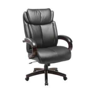 כסא מנהלים - דגם מלודי - פיוצ'ר