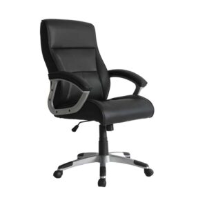 כסא מנהלים - דגם סקטור נמוך - פיוצ'ר