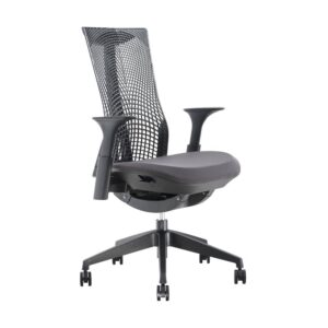 כסא מנהלים - דגם פאוליניו בד - פיוצ'ר