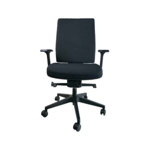 כסא מנהלים - דגם פטרו נמוך - פיוצ'ר