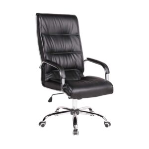 כסא מנהלים - דגם קים גבוה - פיוצ'ר