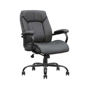 כסא מנהלים - דגם קיסו נמוך - פיוצ'ר