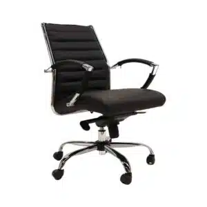 כסא מנהלים - דגם שירן נמוך - פיוצ'ר