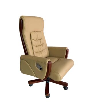 כיסא מנהלים קלאסי מדגם TY-8161 אופוויט - פיוצ'ר