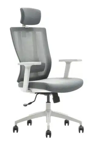 כיסא מנהלים ארגונומי מדגם X3-55GAF - פיוצ'ר